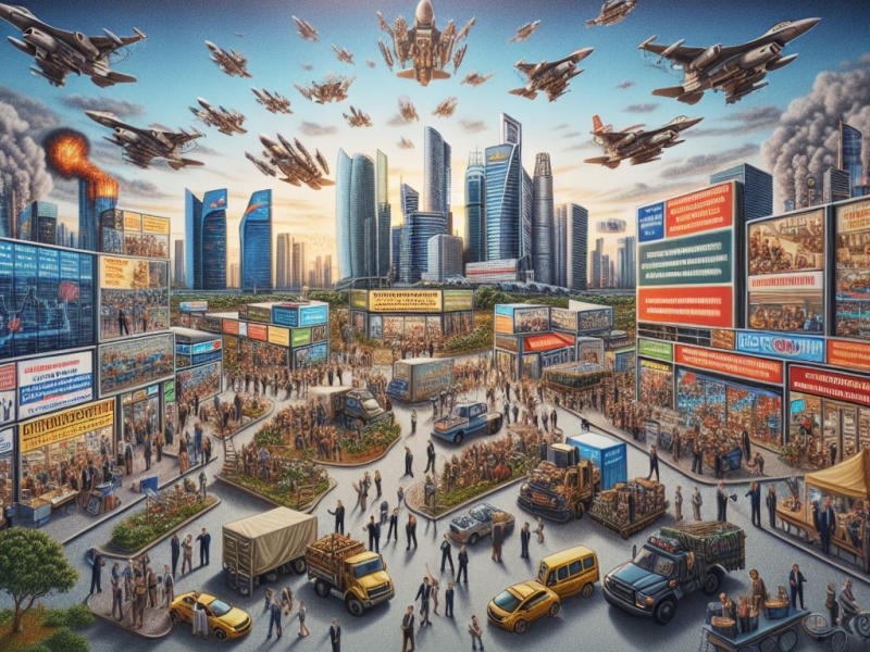 Når Kriser Bliver Normen – Virksomhedstrategier for overlevelse og vækst